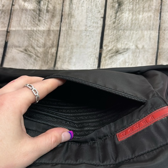 PRADA - Shoulder Bag - Picture 9 of 11